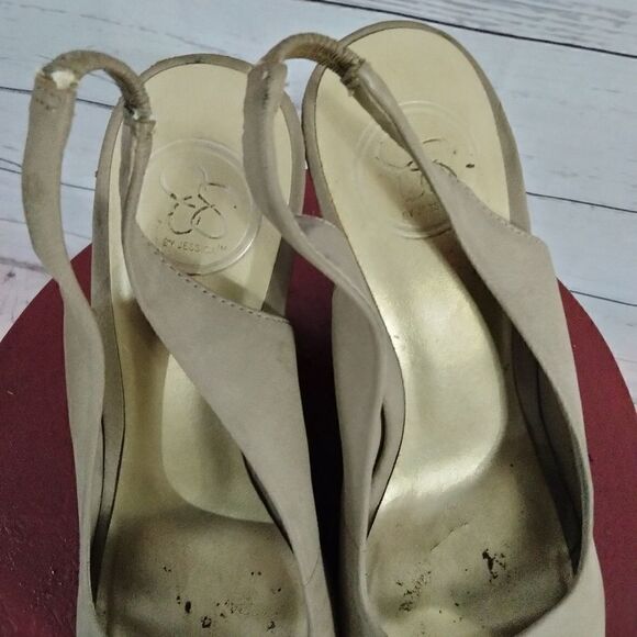 "By Jessica" woman's high heels - Picture 3 of 13